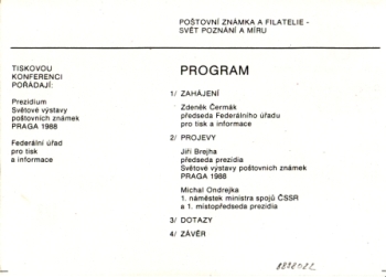CZ 1987 98 031 **